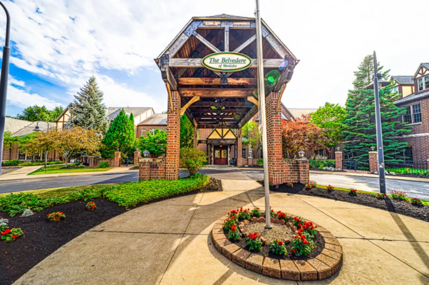 The Belvedere By Heritage Retirement Communities